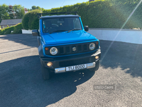 Suzuki Jimny 1.5 SZ5 ALLGRIP 3dr in Fermanagh