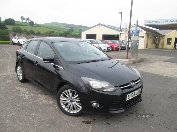 Ford Focus DIESEL HATCHBACK in Fermanagh