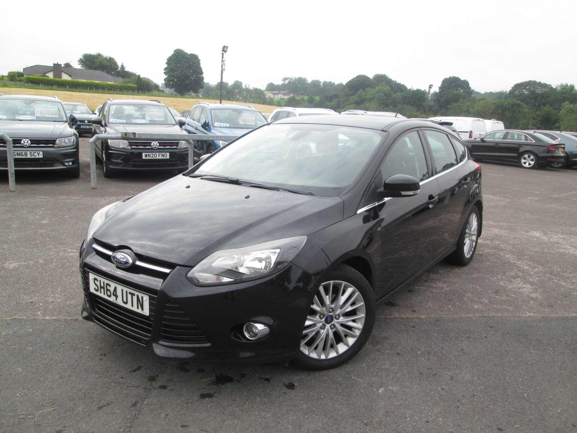 Ford Focus DIESEL HATCHBACK in Fermanagh