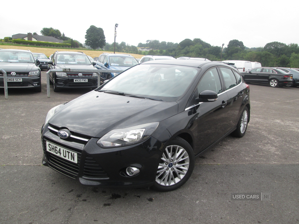 Ford Focus DIESEL HATCHBACK in Fermanagh