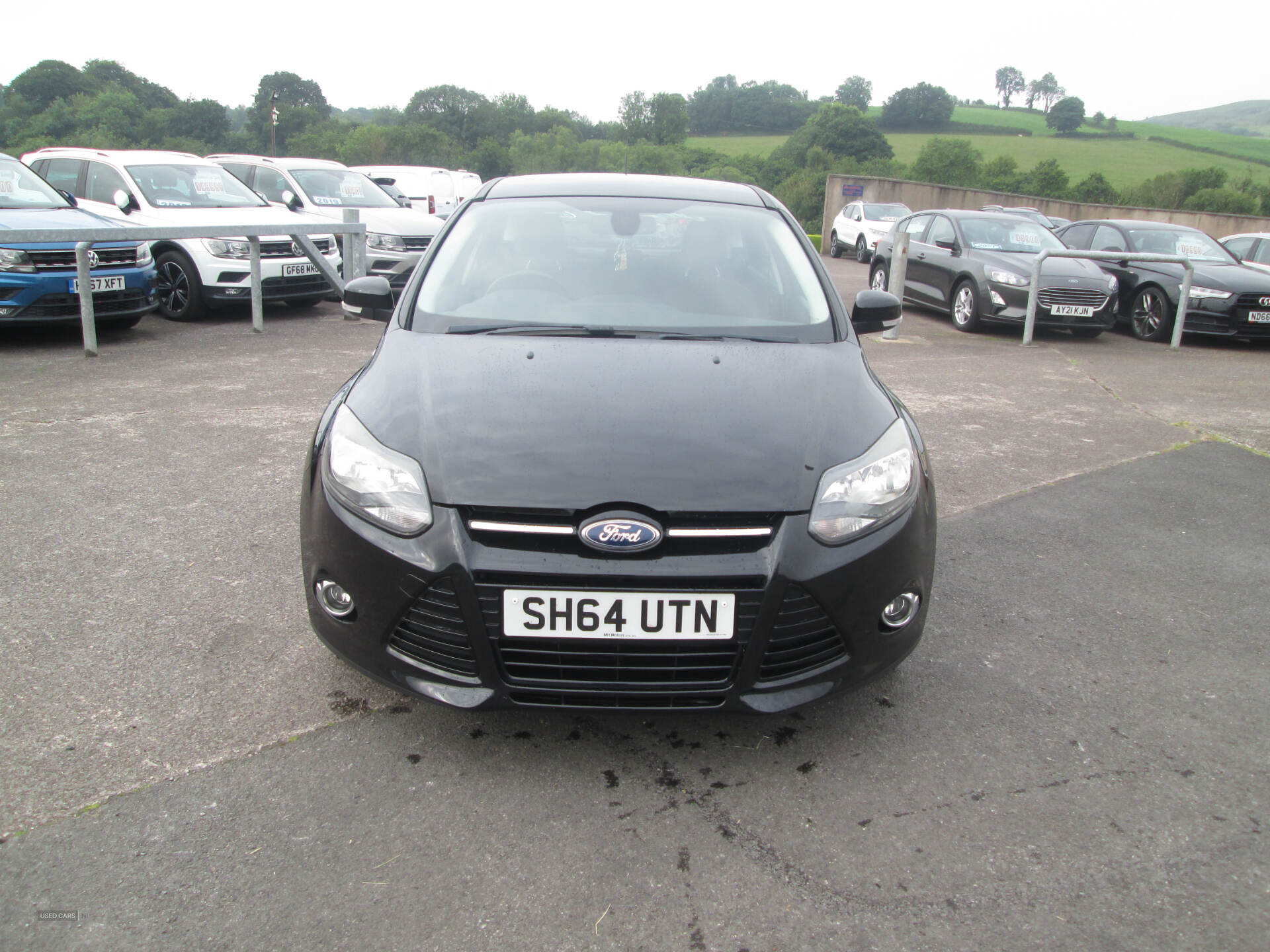 Ford Focus DIESEL HATCHBACK in Fermanagh