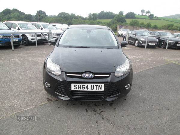 Ford Focus DIESEL HATCHBACK in Fermanagh