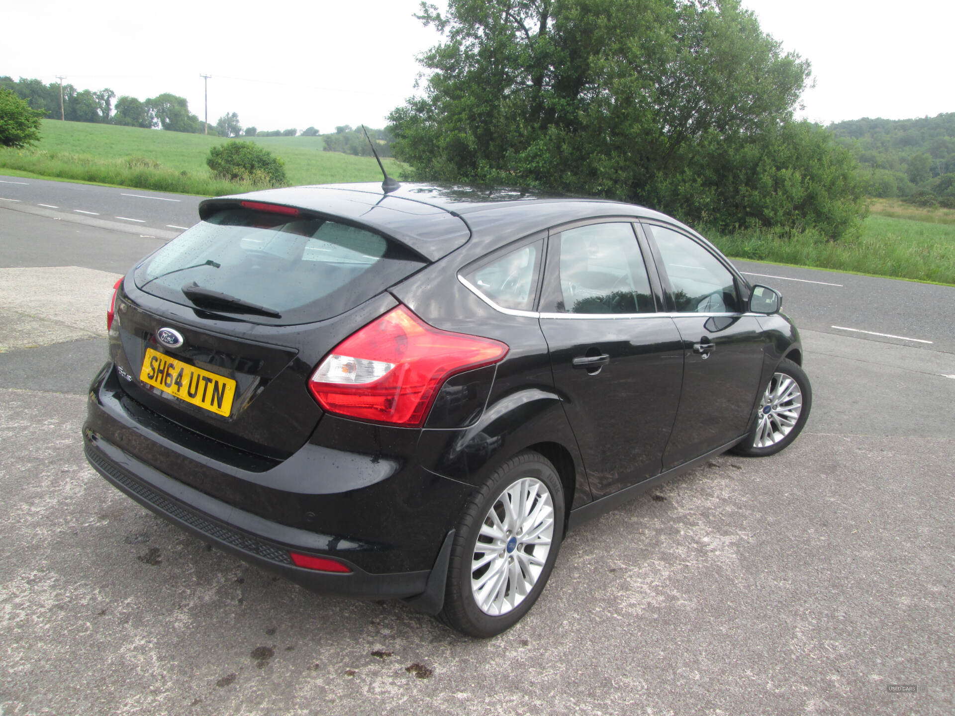 Ford Focus DIESEL HATCHBACK in Fermanagh