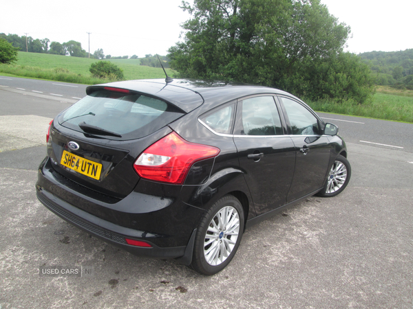 Ford Focus DIESEL HATCHBACK in Fermanagh
