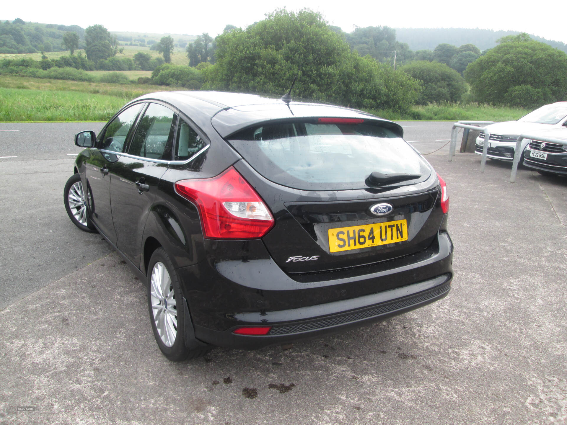 Ford Focus DIESEL HATCHBACK in Fermanagh