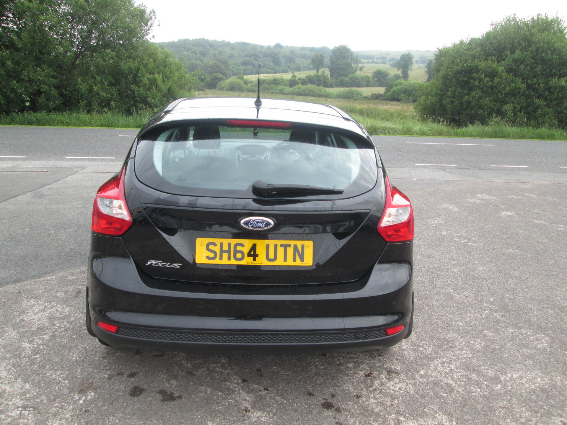 Ford Focus DIESEL HATCHBACK in Fermanagh