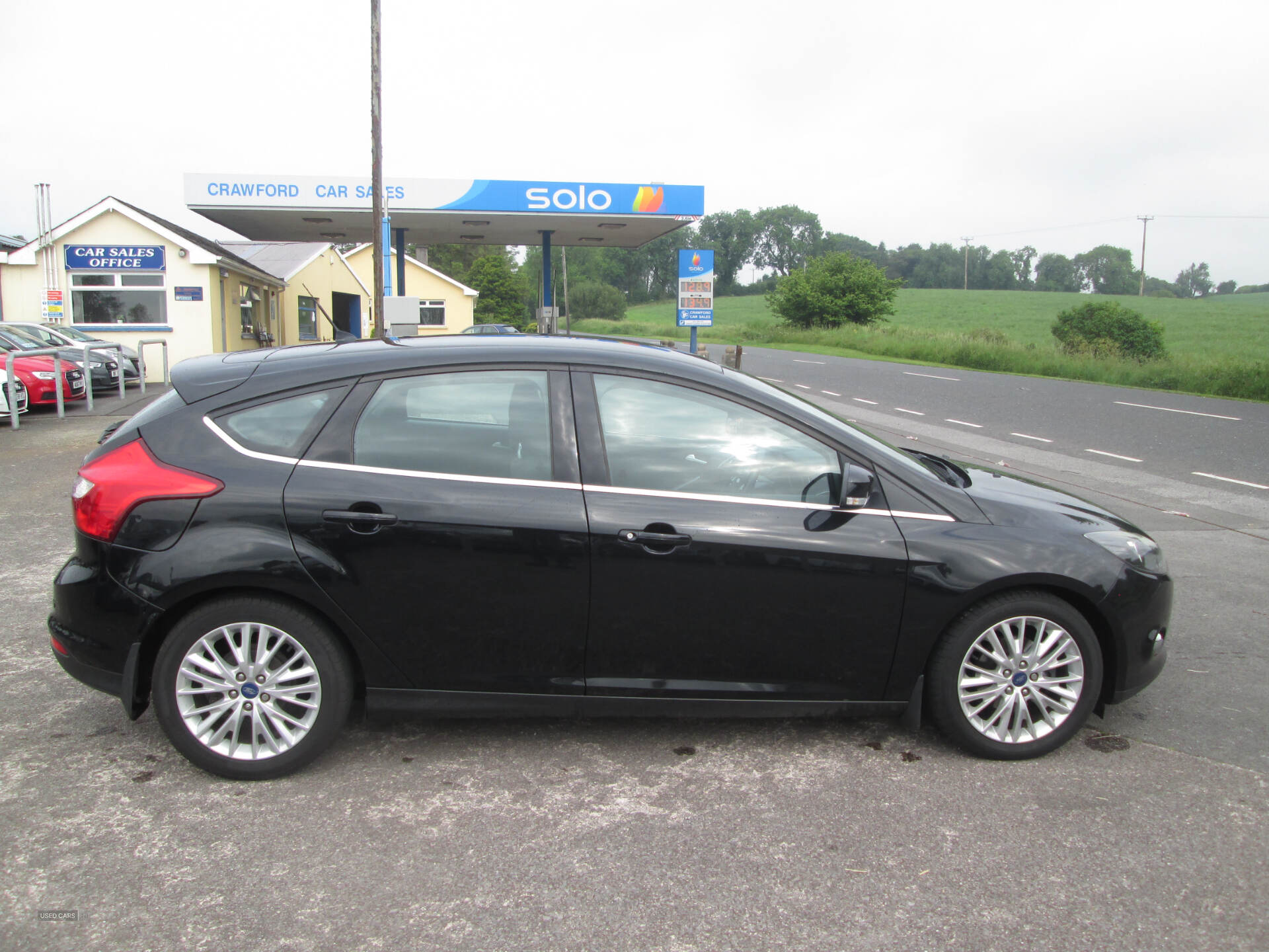 Ford Focus DIESEL HATCHBACK in Fermanagh