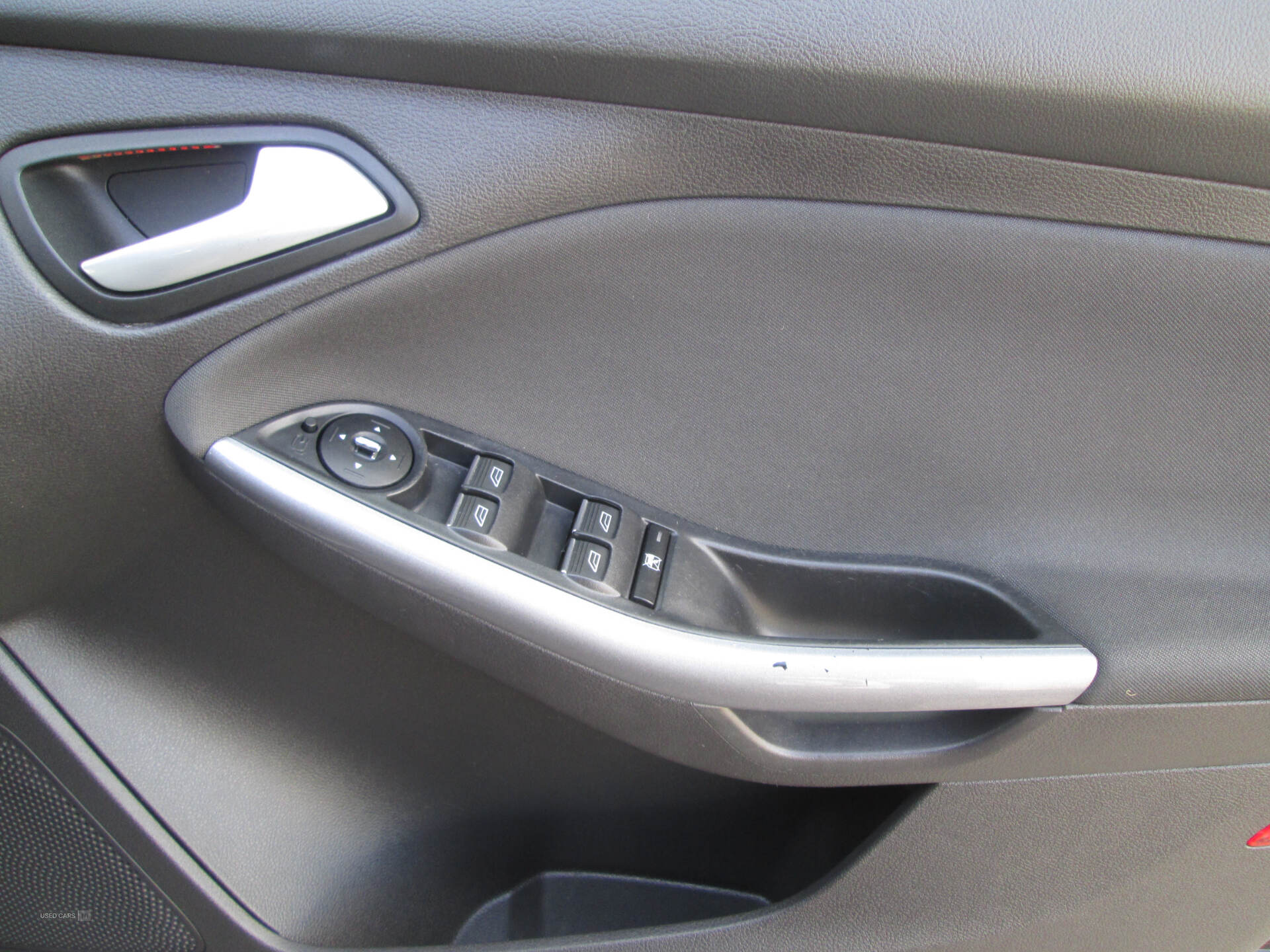 Ford Focus DIESEL HATCHBACK in Fermanagh