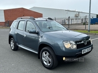 Dacia Duster 1.5 dCi 110 Laureate 5dr 4X4 in Antrim