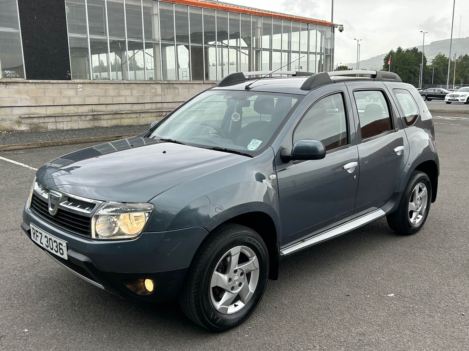 Dec 2013 Dacia Duster 1.5 dCi 110 Laureate 5dr 4X4