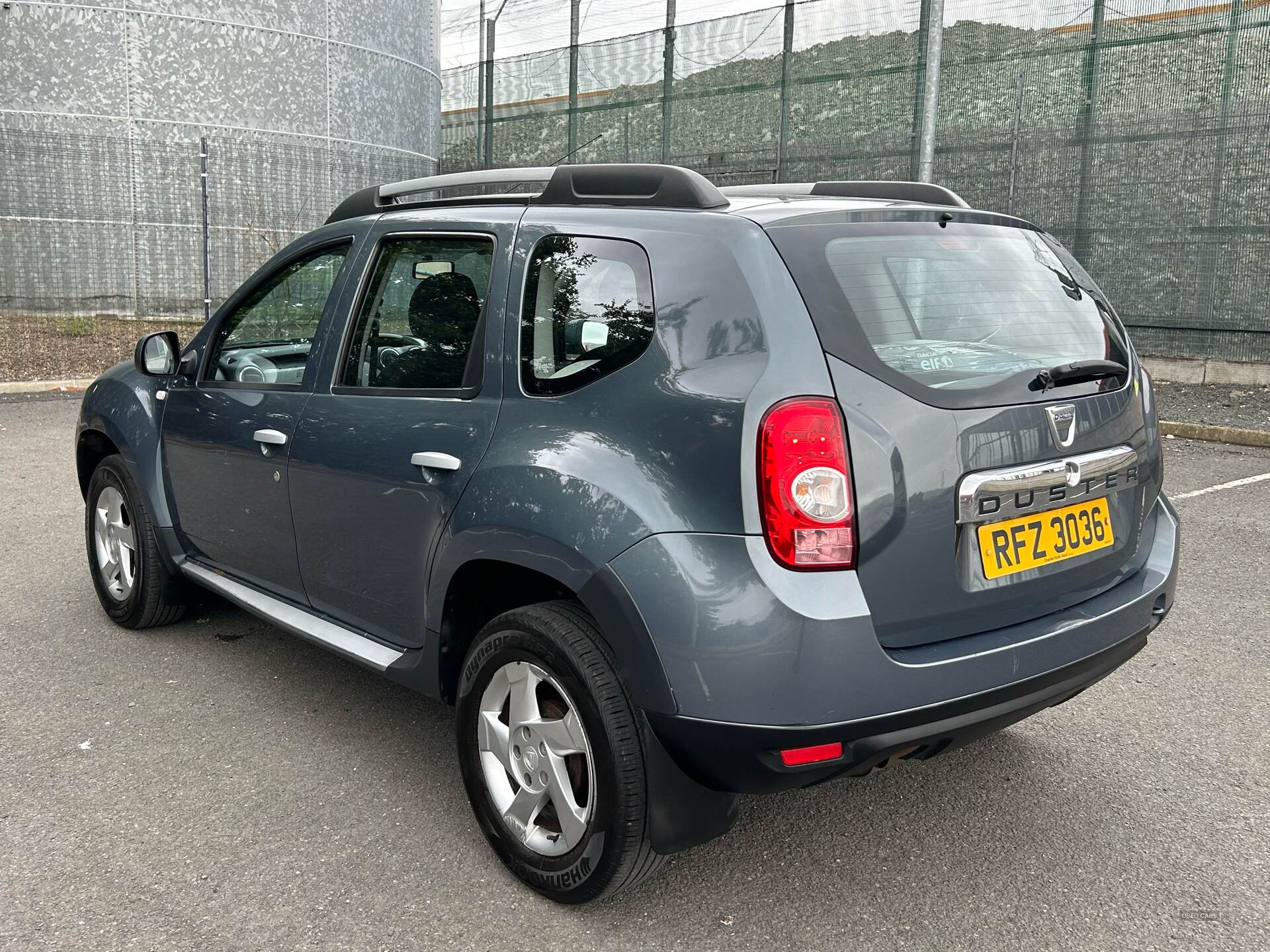 Dec 2013 Dacia Duster 1.5 dCi 110 Laureate 5dr 4X4