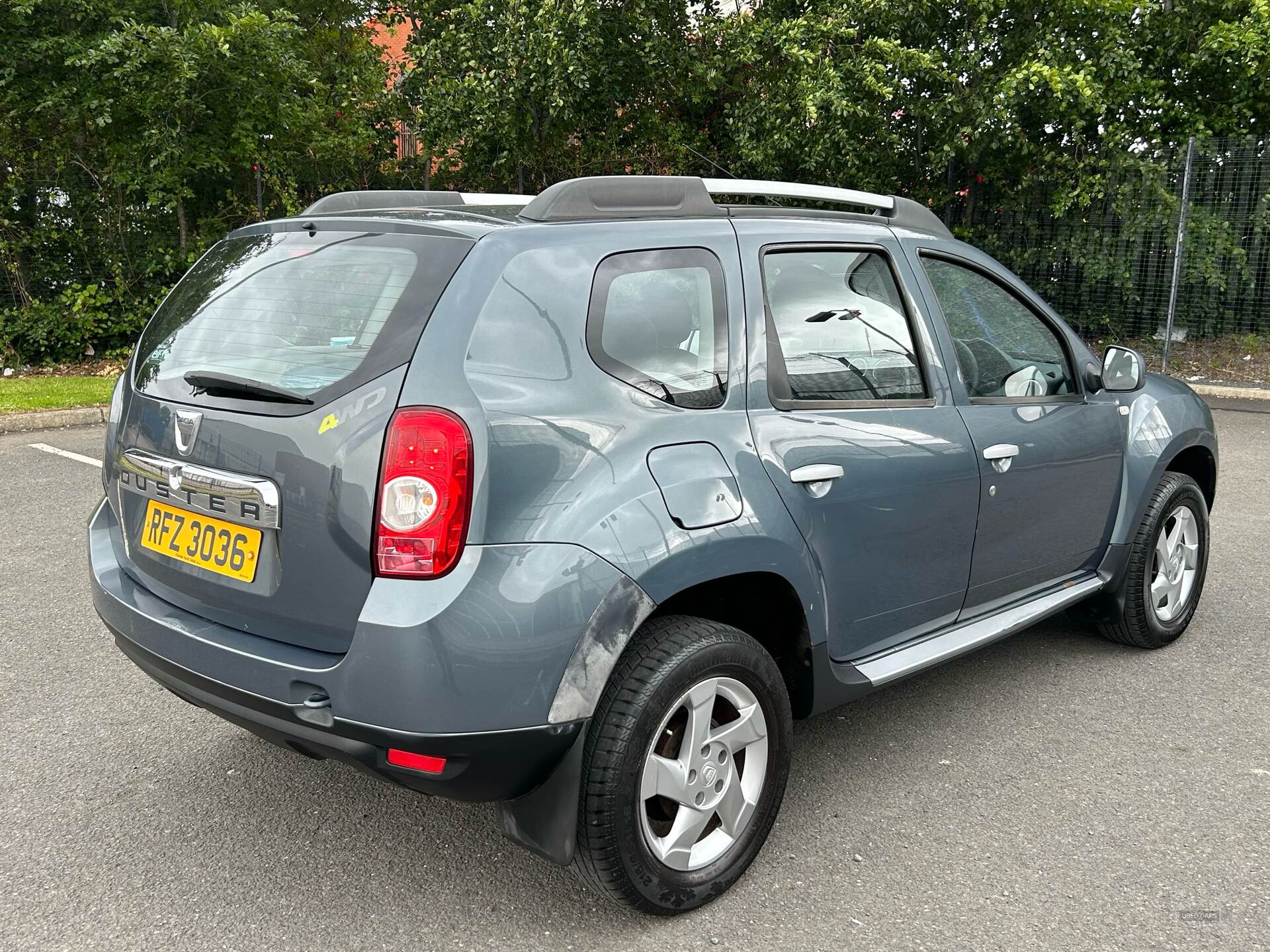 Dec 2013 Dacia Duster 1.5 dCi 110 Laureate 5dr 4X4