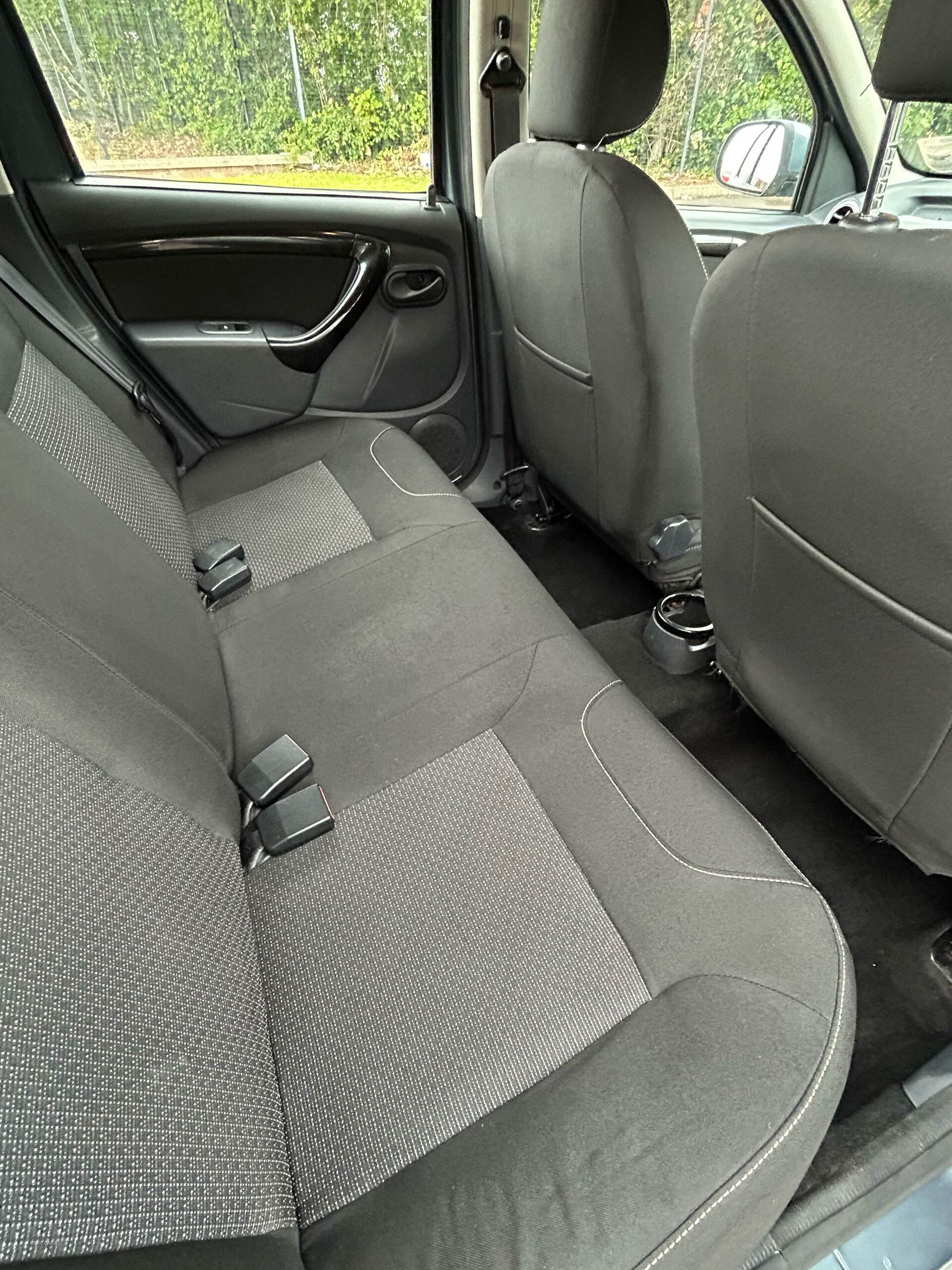 Dec 2013 Dacia Duster 1.5 dCi 110 Laureate 5dr 4X4