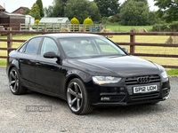 Audi A4 DIESEL SALOON in Antrim