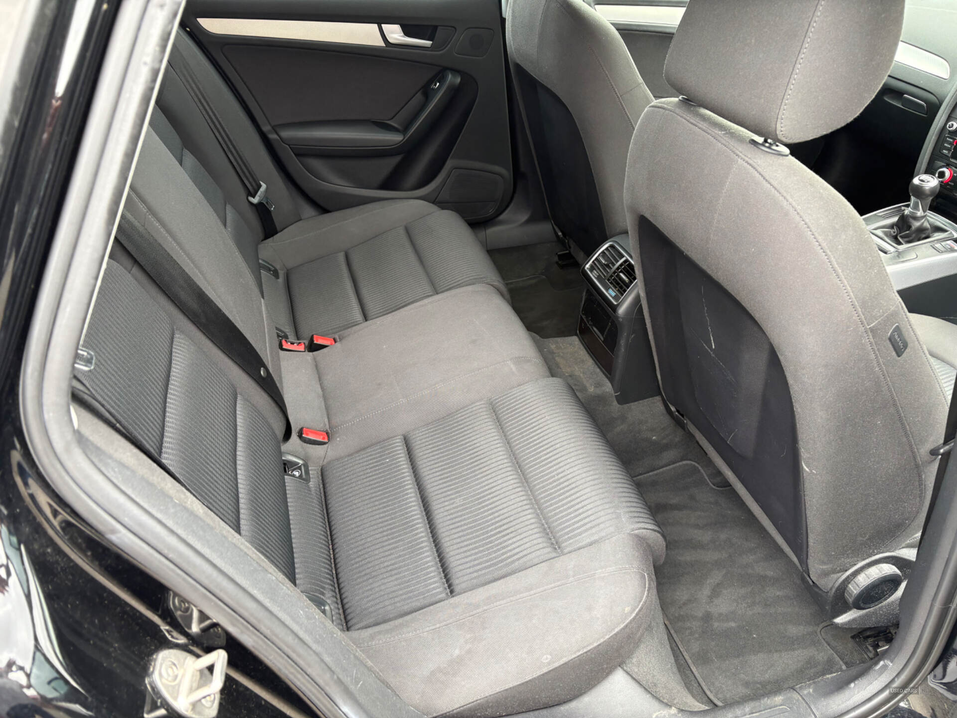 Audi A4 DIESEL SALOON in Antrim