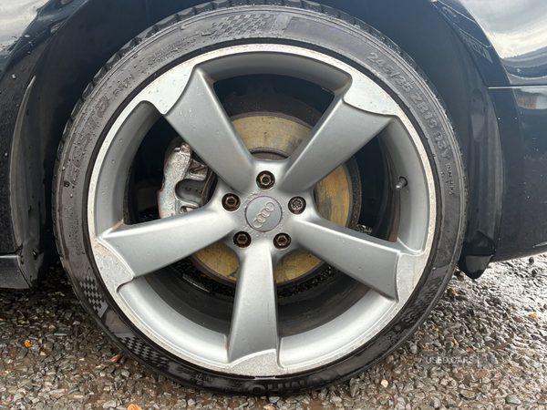 Audi A4 DIESEL SALOON in Antrim