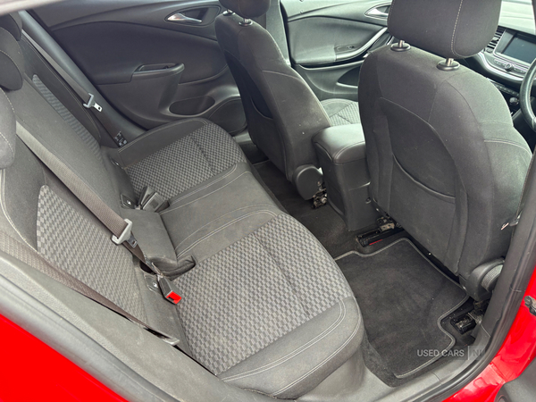 Vauxhall Astra DIESEL HATCHBACK in Antrim