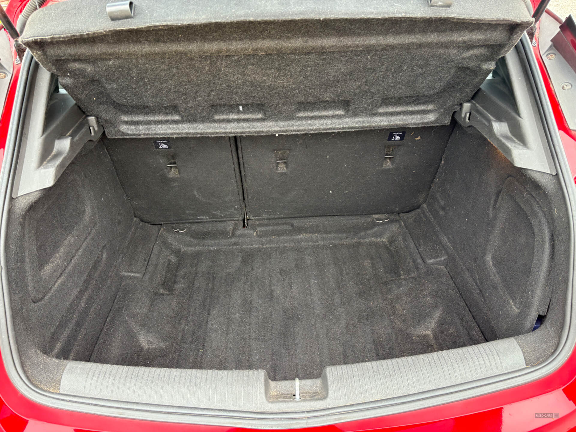 Vauxhall Astra DIESEL HATCHBACK in Antrim