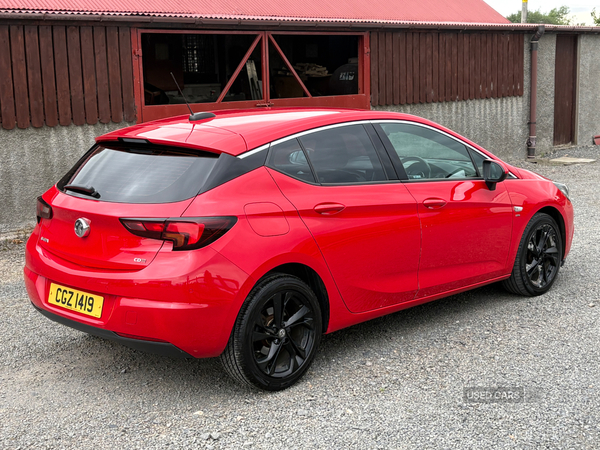 Vauxhall Astra DIESEL HATCHBACK in Antrim