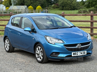 Vauxhall Corsa HATCHBACK SPECIAL EDS in Antrim