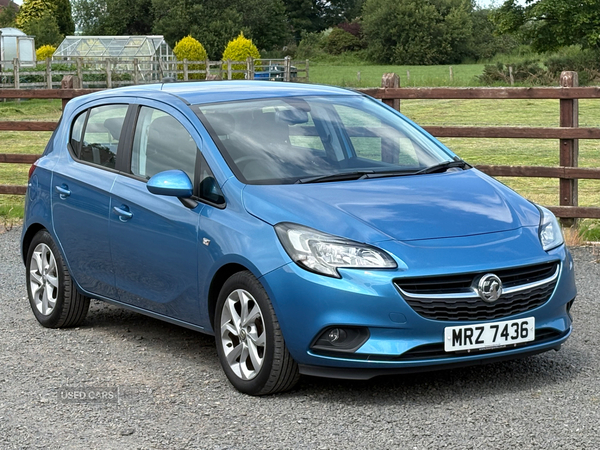 Vauxhall Corsa HATCHBACK SPECIAL EDS in Antrim