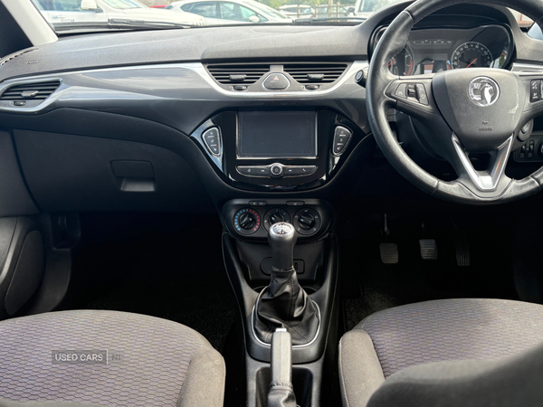 Vauxhall Corsa HATCHBACK SPECIAL EDS in Antrim