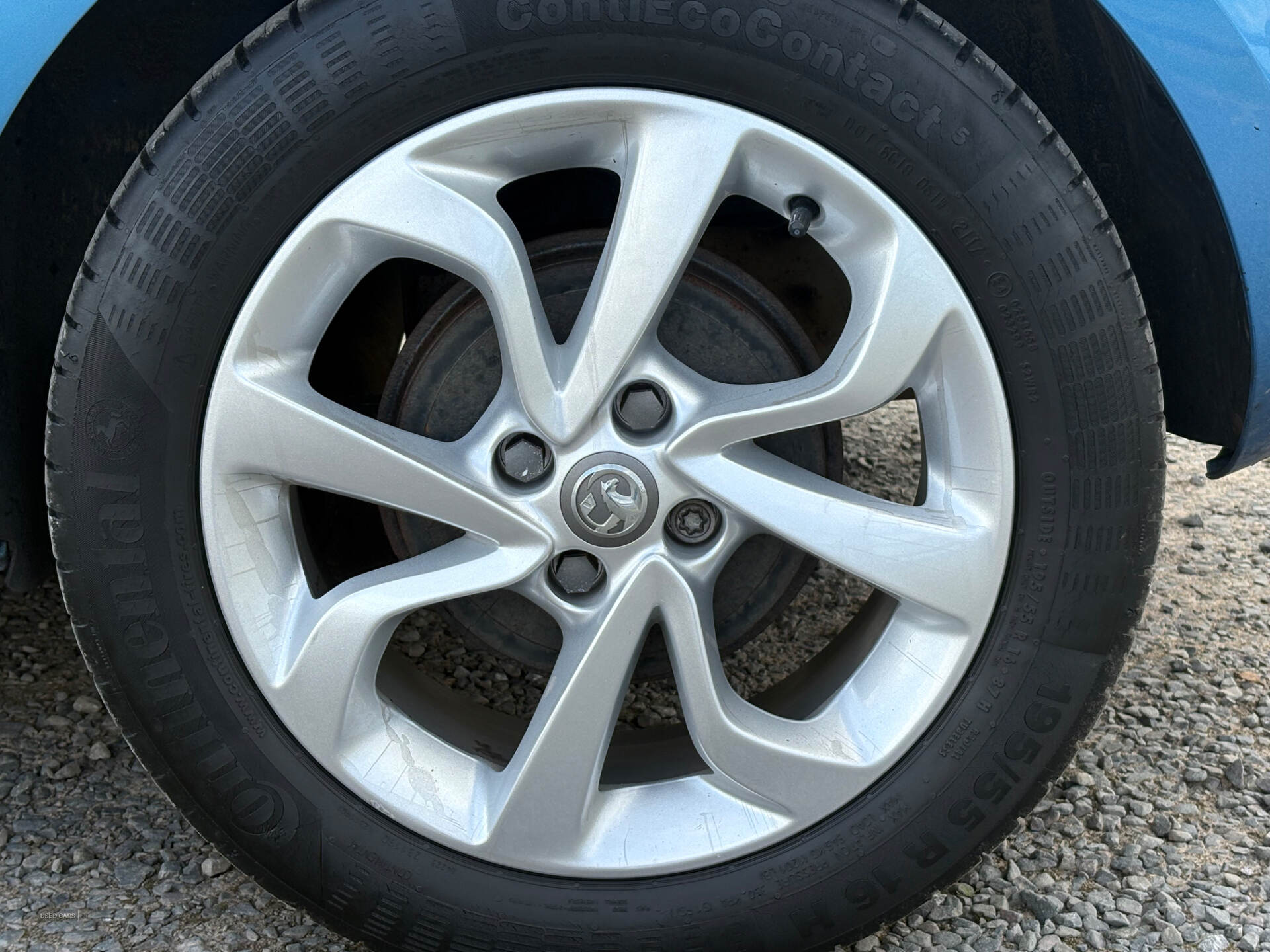 Vauxhall Corsa HATCHBACK SPECIAL EDS in Antrim