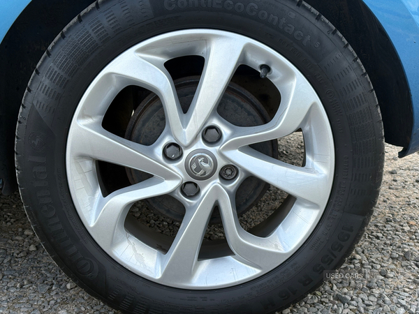 Vauxhall Corsa HATCHBACK SPECIAL EDS in Antrim