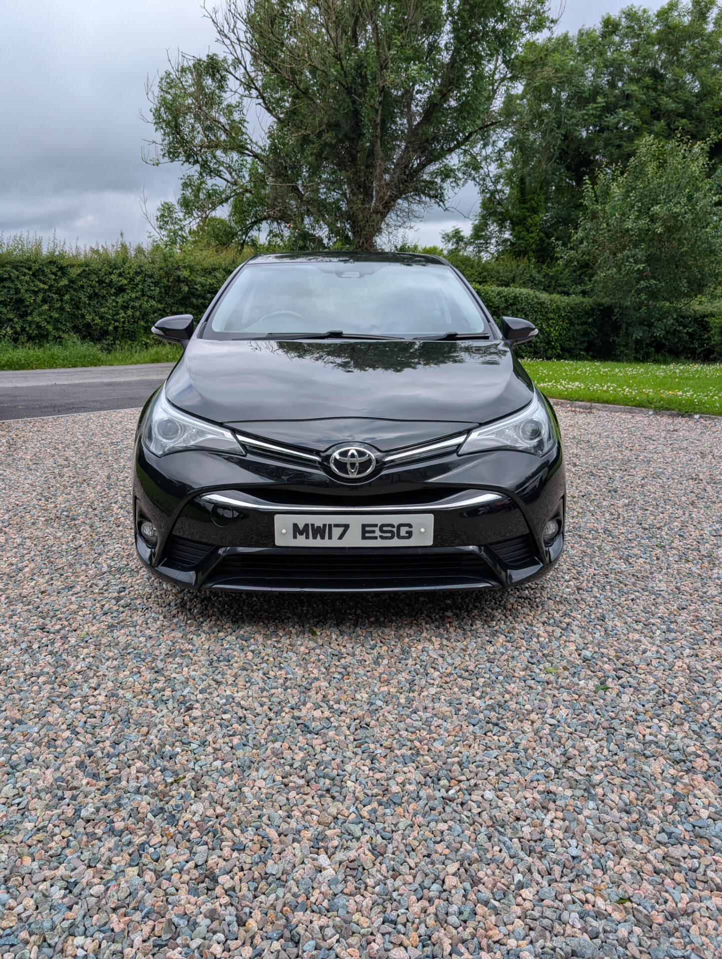 Toyota Avensis DIESEL SALOON in Tyrone