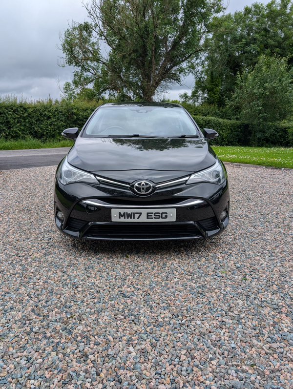 Toyota Avensis DIESEL SALOON in Tyrone