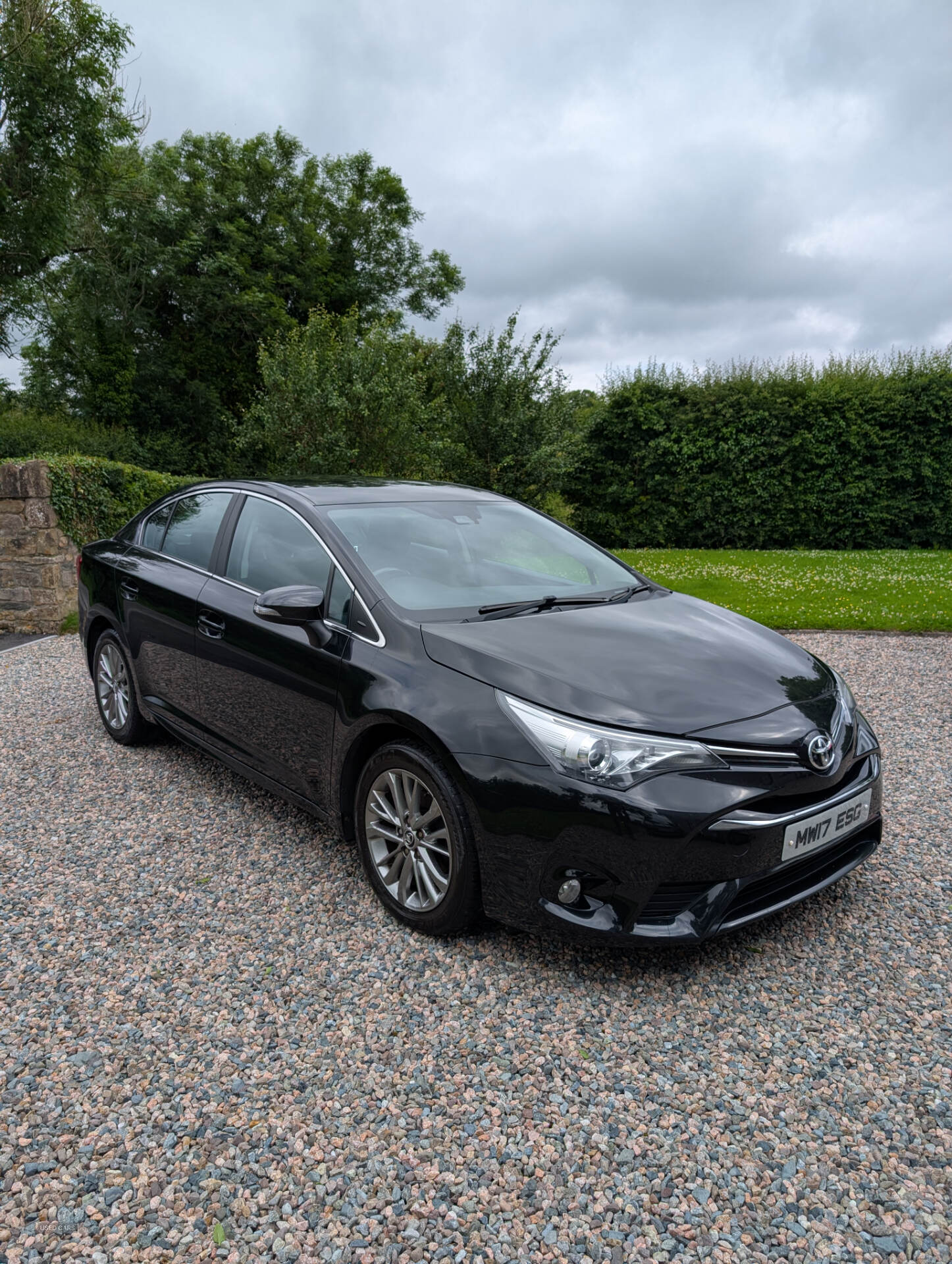 Toyota Avensis DIESEL SALOON in Tyrone