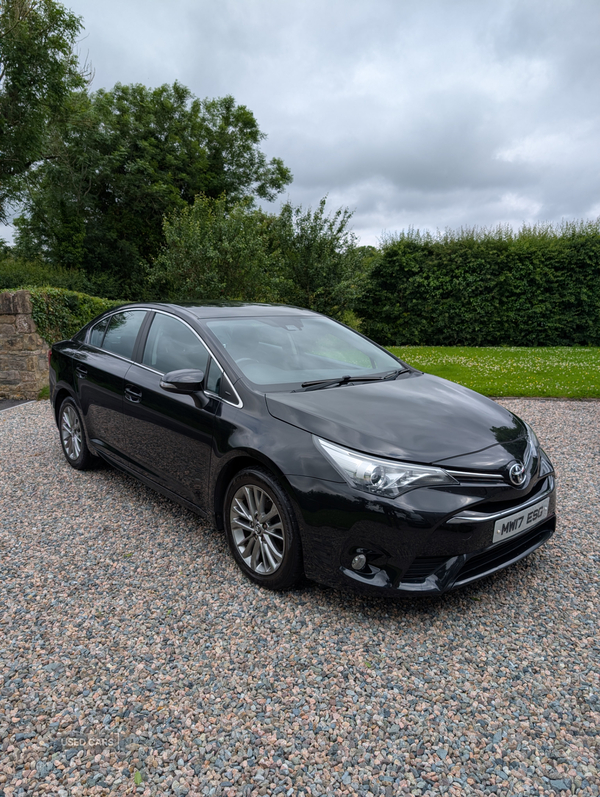 Toyota Avensis DIESEL SALOON in Tyrone