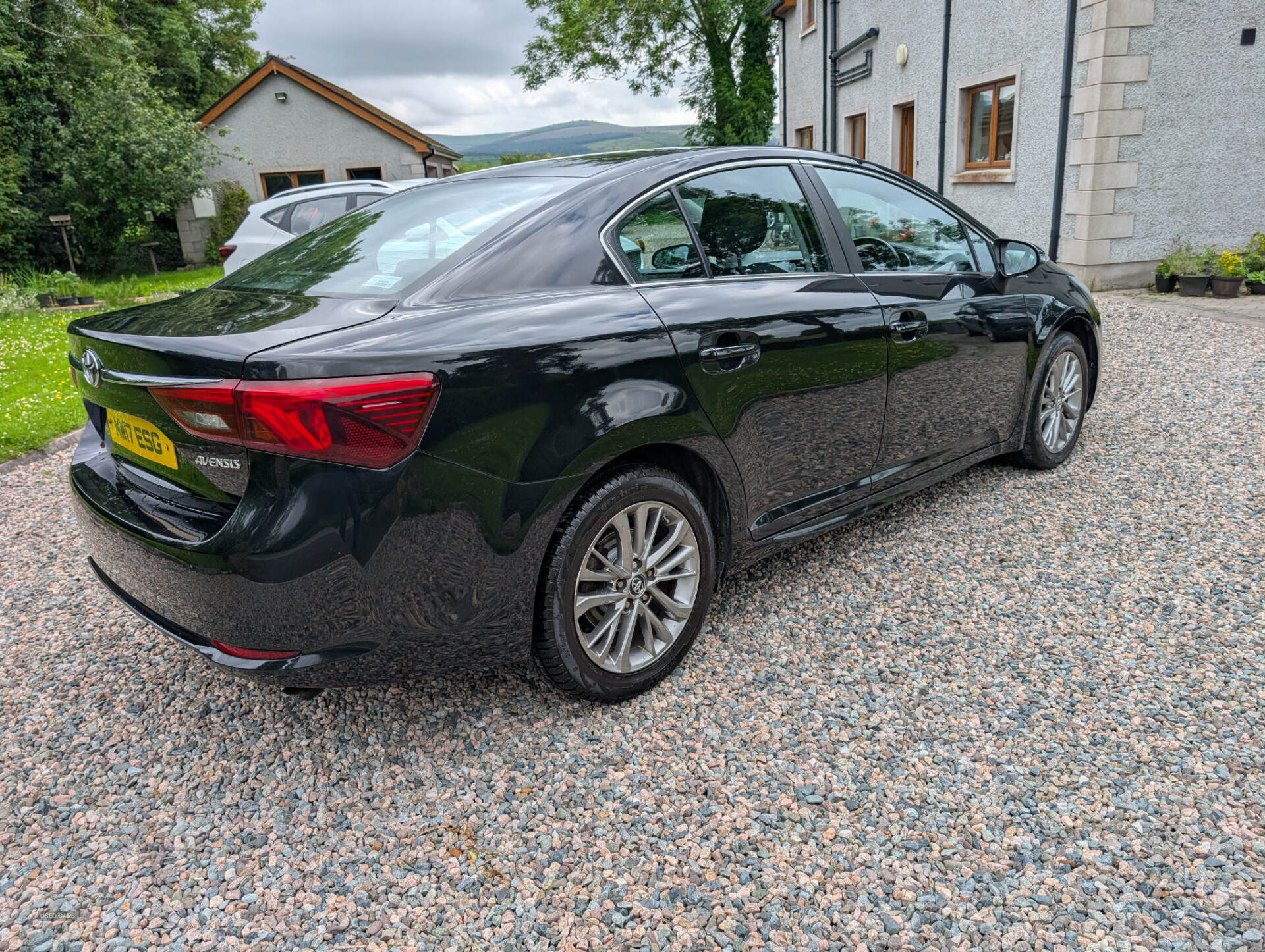 Toyota Avensis DIESEL SALOON in Tyrone
