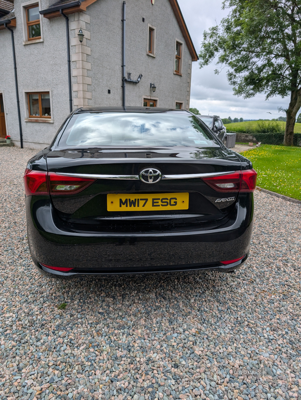 Toyota Avensis DIESEL SALOON in Tyrone