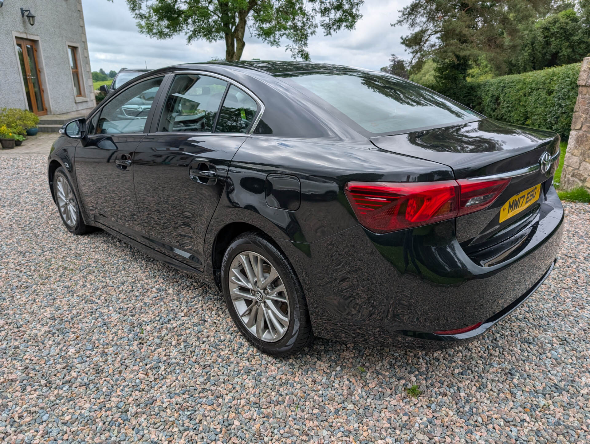Toyota Avensis DIESEL SALOON in Tyrone
