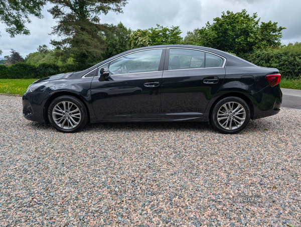 Toyota Avensis DIESEL SALOON in Tyrone