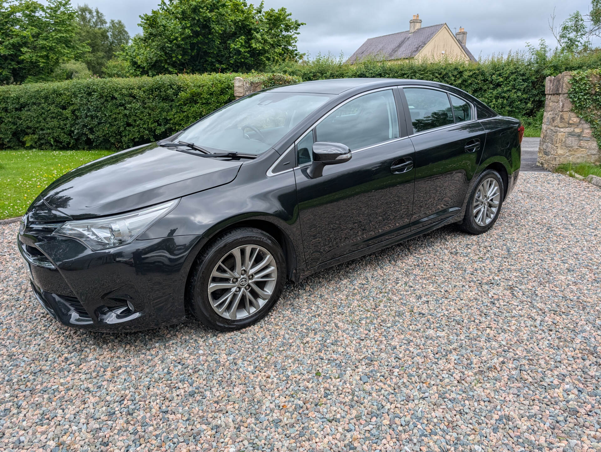 Toyota Avensis DIESEL SALOON in Tyrone