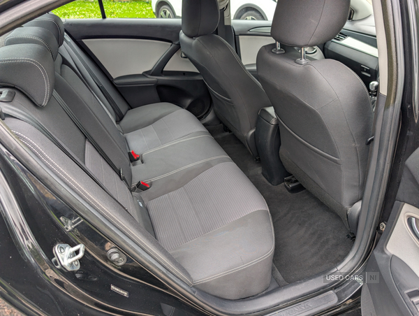 Toyota Avensis DIESEL SALOON in Tyrone