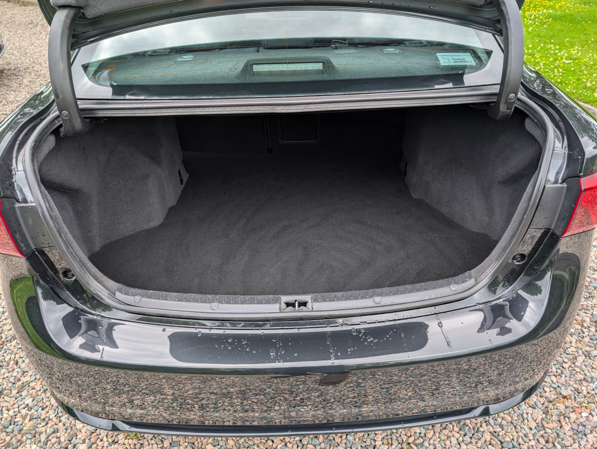 Toyota Avensis DIESEL SALOON in Tyrone