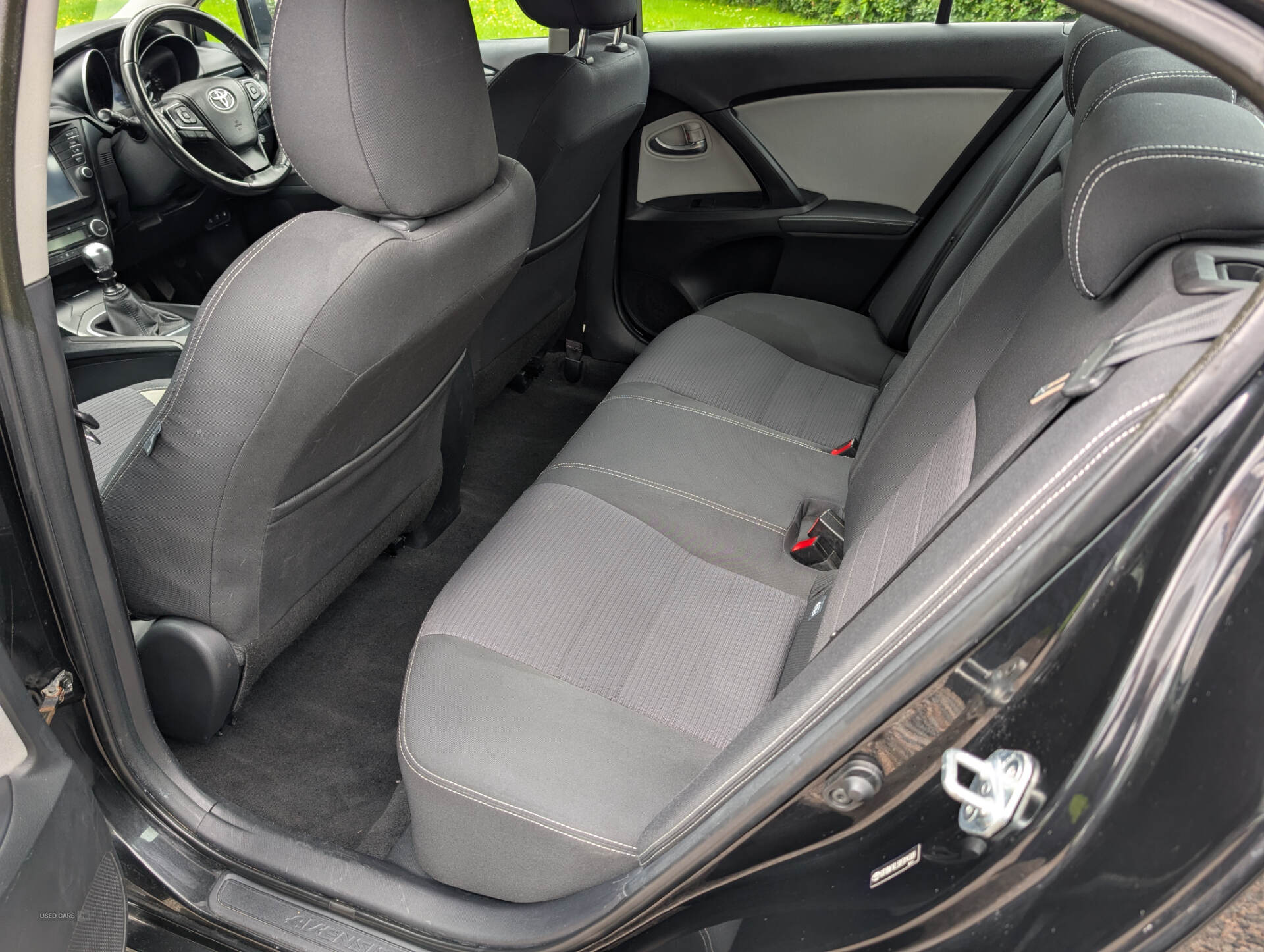 Toyota Avensis DIESEL SALOON in Tyrone