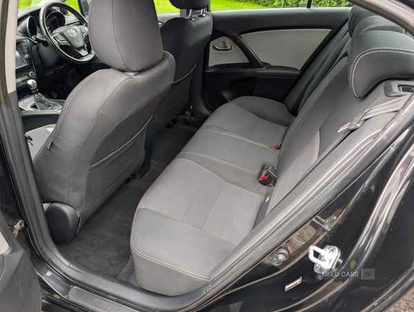 Toyota Avensis DIESEL SALOON in Tyrone