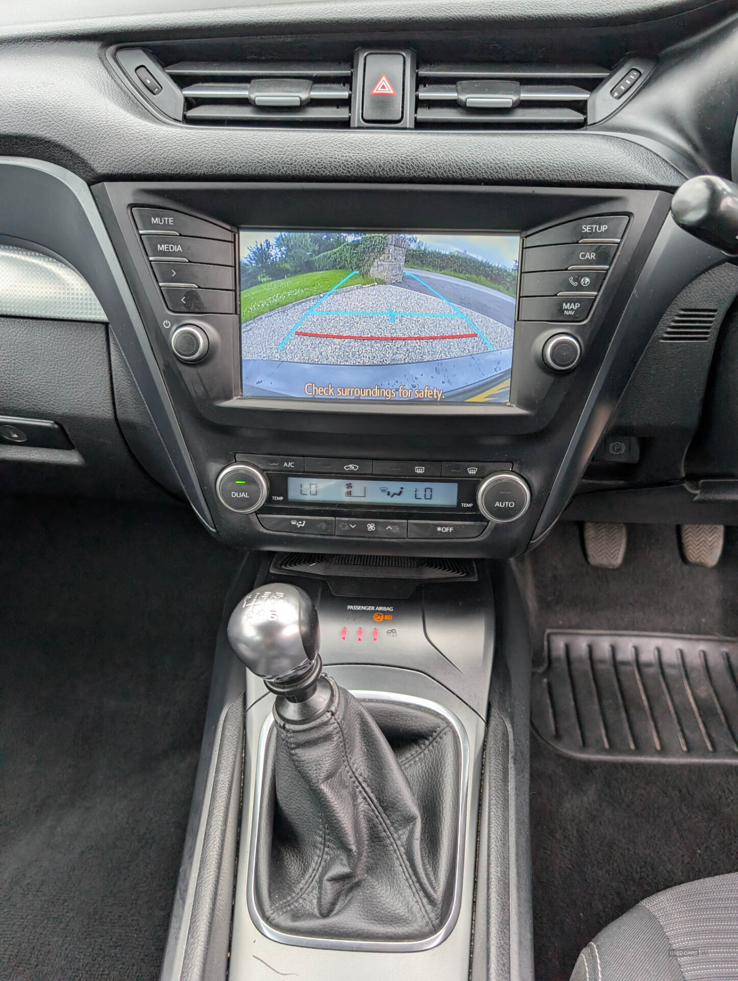 Toyota Avensis DIESEL SALOON in Tyrone
