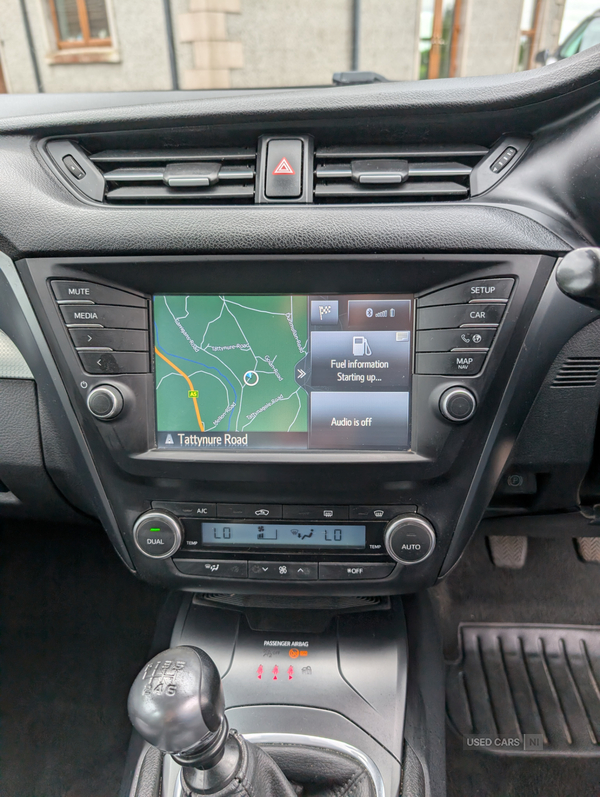 Toyota Avensis DIESEL SALOON in Tyrone