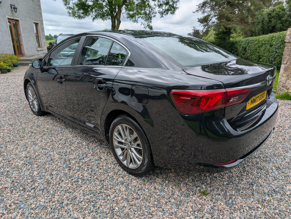 Toyota Avensis DIESEL SALOON in Tyrone