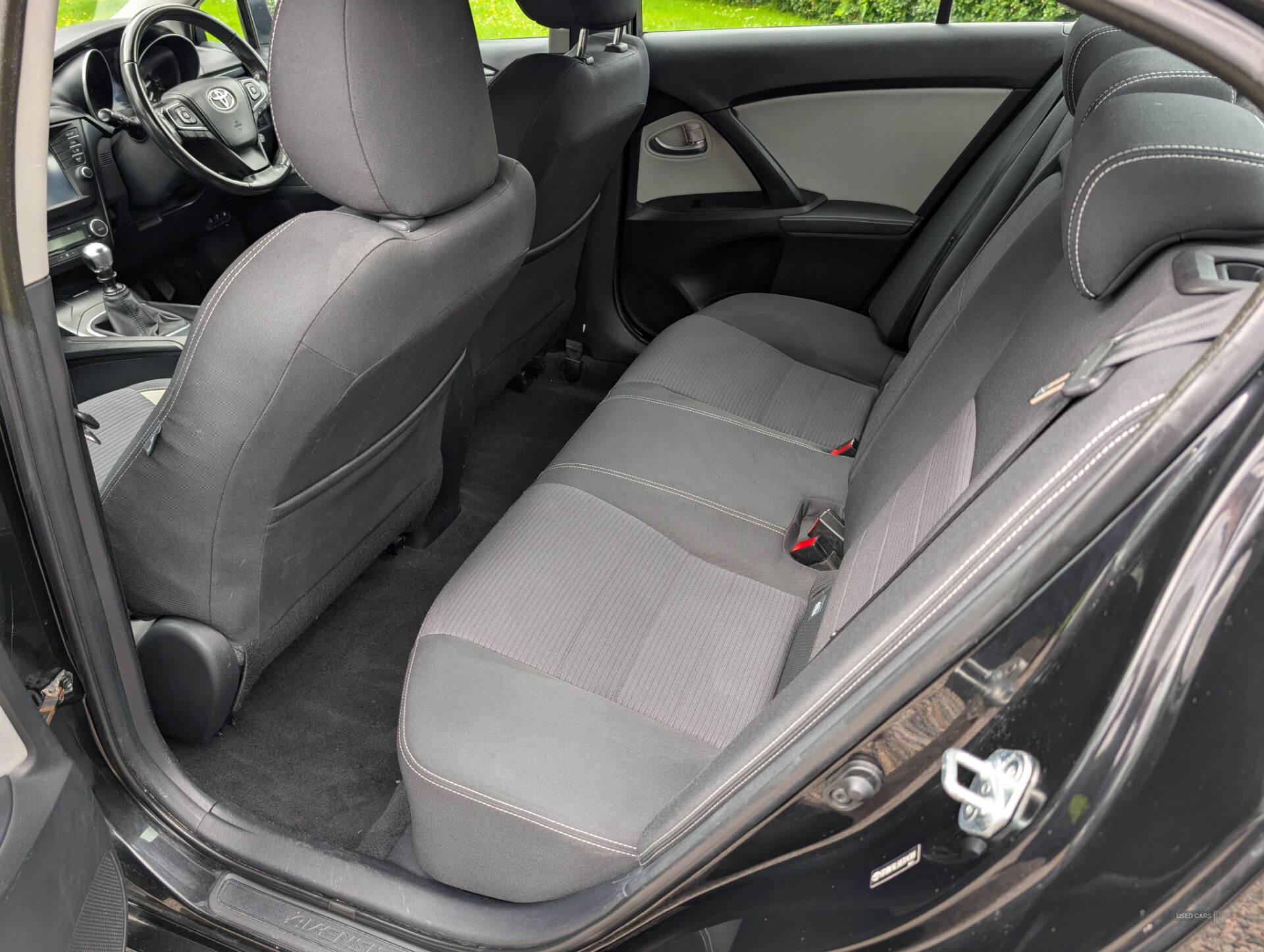 Toyota Avensis DIESEL SALOON in Tyrone