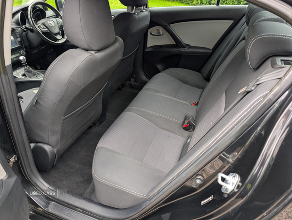 Toyota Avensis DIESEL SALOON in Tyrone