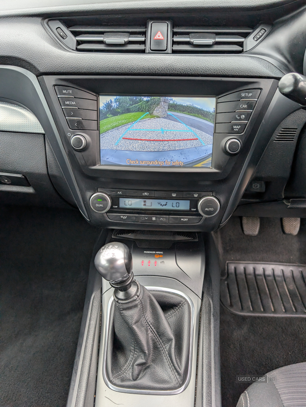 Toyota Avensis DIESEL SALOON in Tyrone