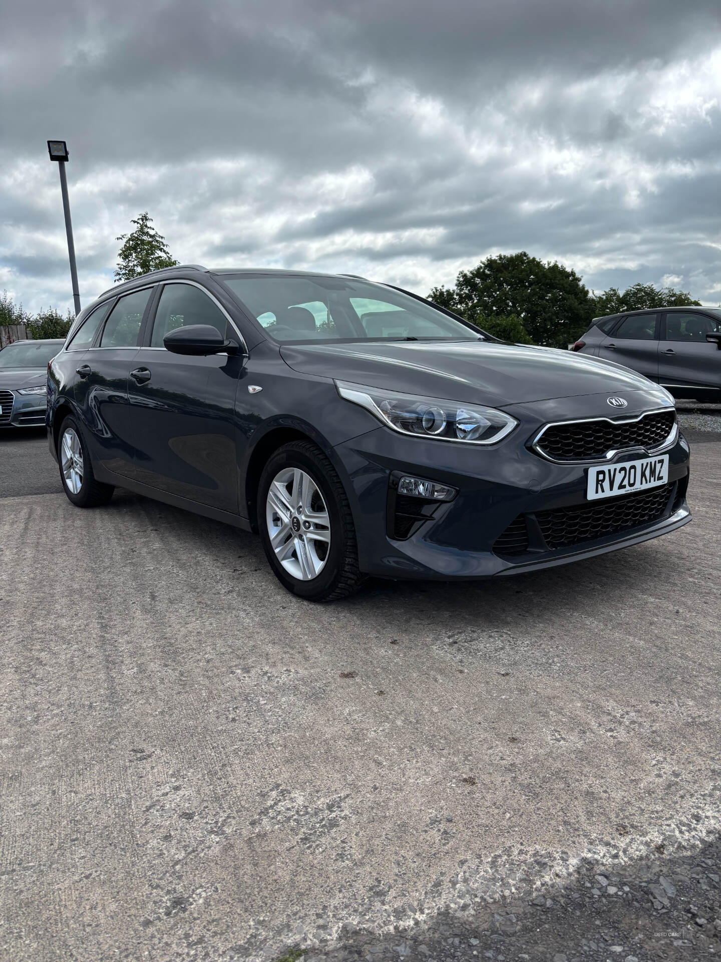 Kia Ceed DIESEL SPORTSWAGON in Fermanagh