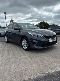Kia Ceed DIESEL SPORTSWAGON in Fermanagh
