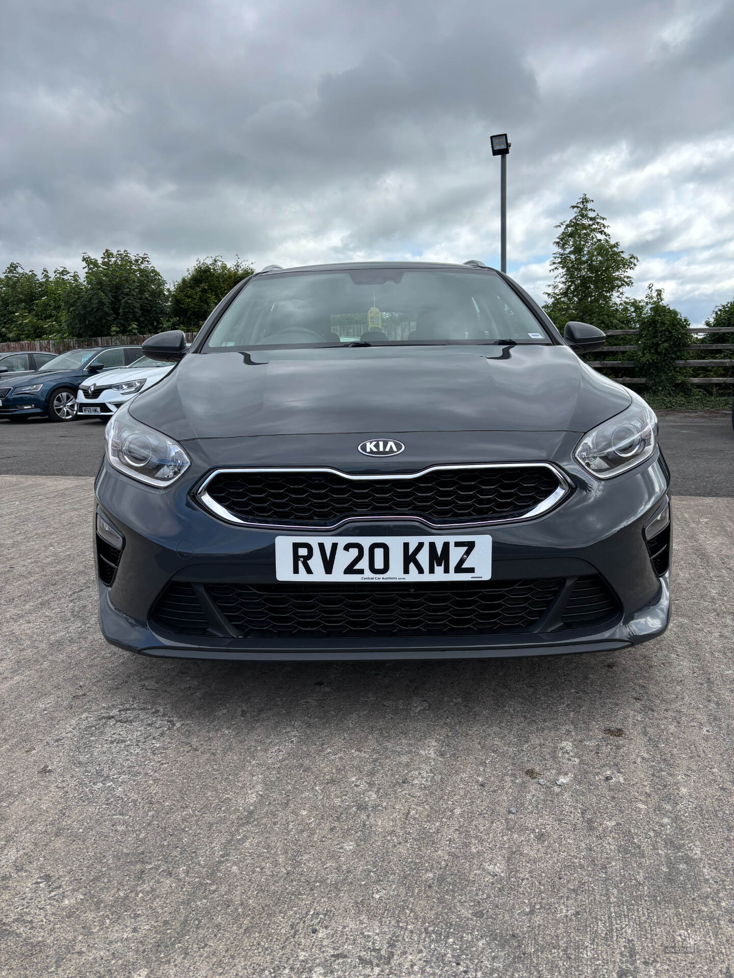 Kia Ceed DIESEL SPORTSWAGON in Fermanagh
